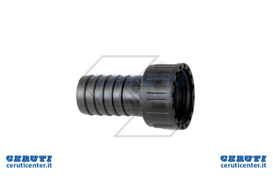 Manguera recta Femm. 1/2 "X13