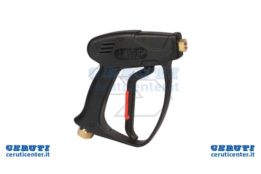 Automatic Pistol X Pressure Washers