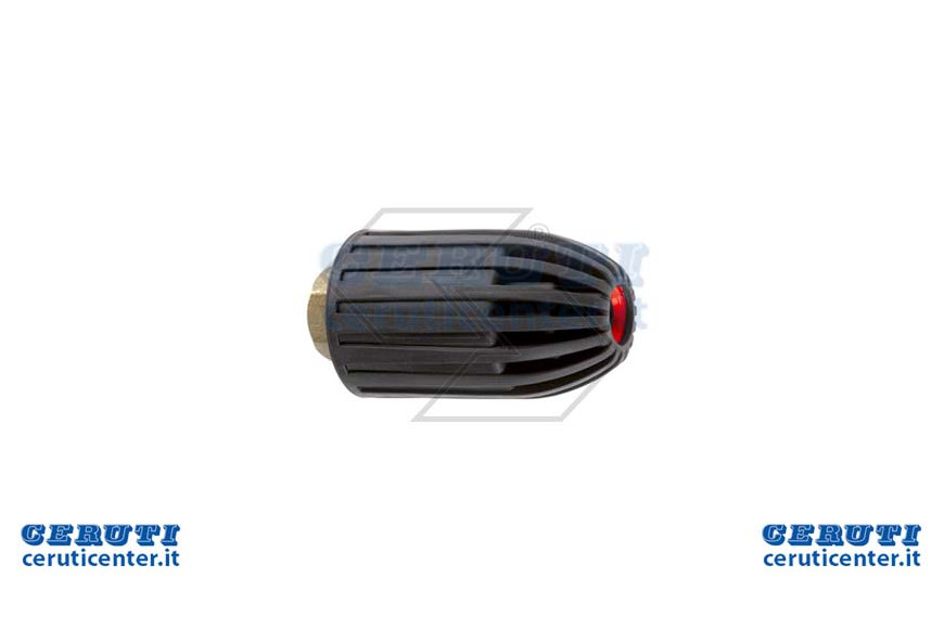 buse rotative Diam.1,1 verte Chiar