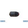 Rotating nozzle Diam.1,1 Green Chiar