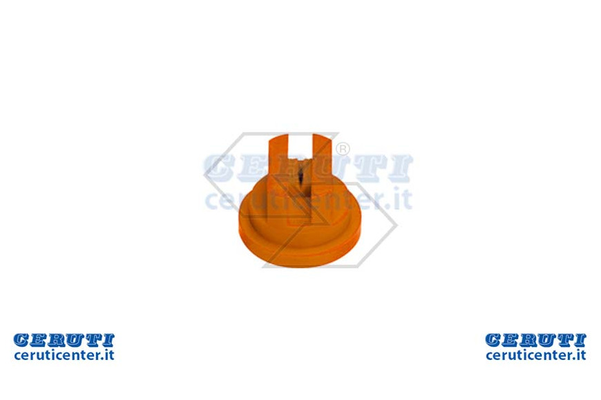 A Jet Fan Orange