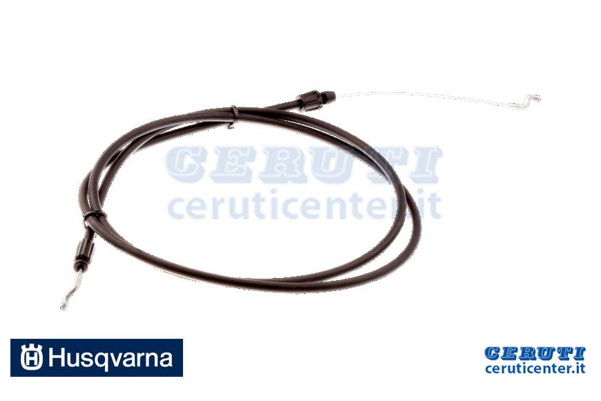Cavo Freno Motore - Originale Husqvarna - 531205192