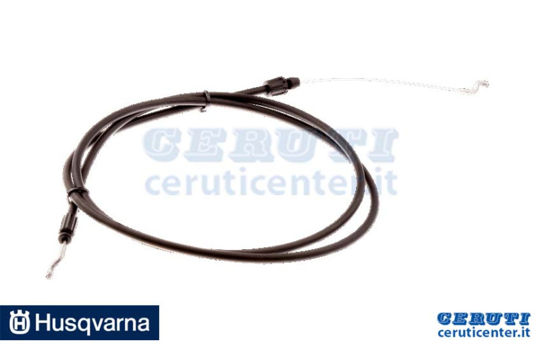Cavo Freno Motore - Originale Husqvarna - 531205192