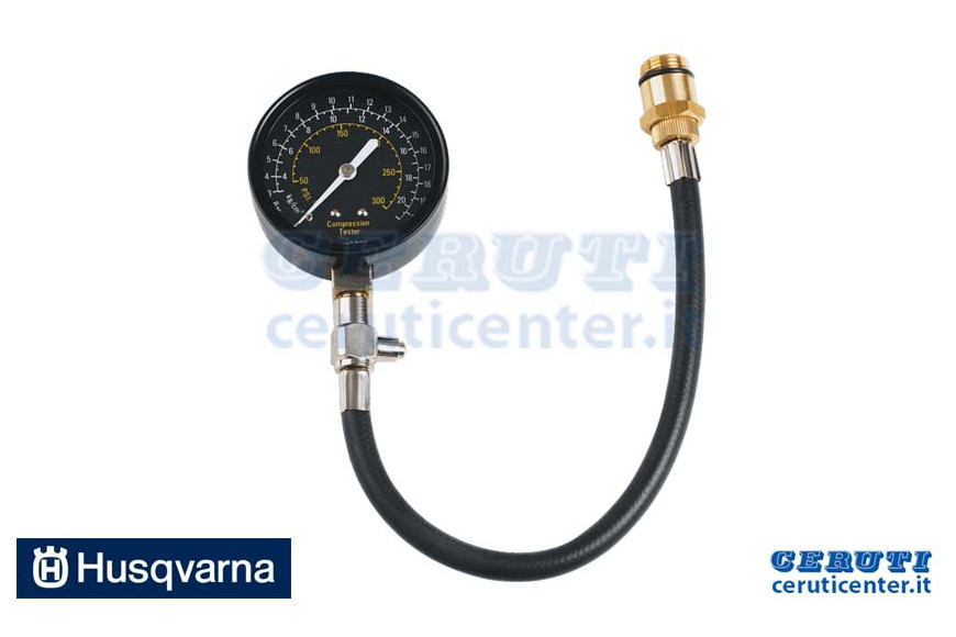 Compresión Tester - Husqvarna original - 531031686