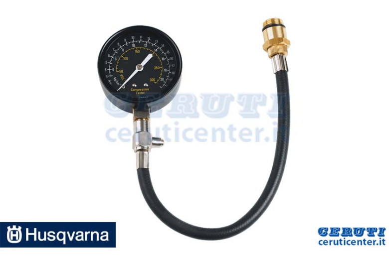 Compression Tester - Original Husqvarna - 531031686