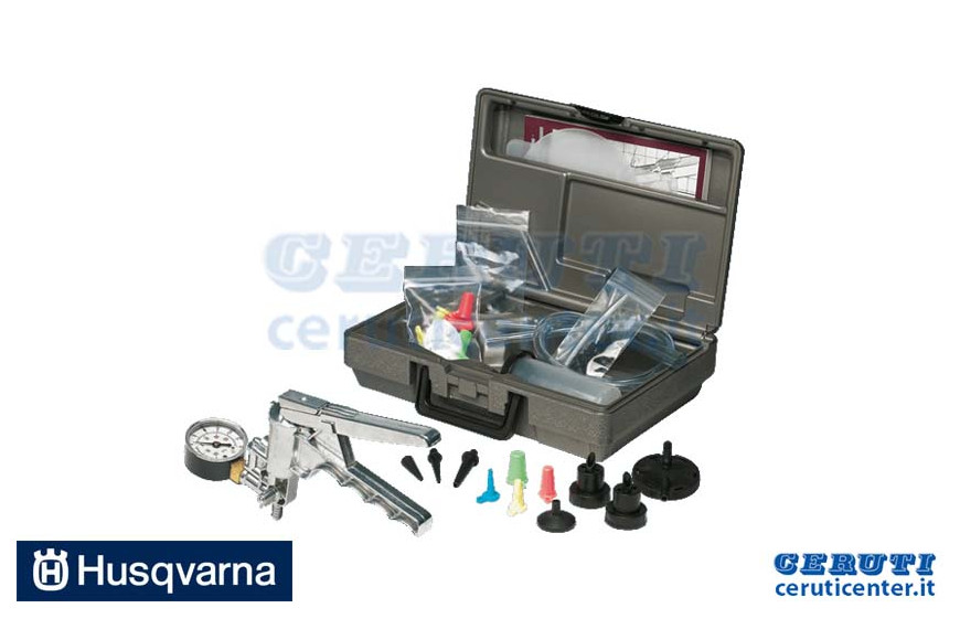 Prüfungsdruck und Depression - Original Husqvarna - 531030623