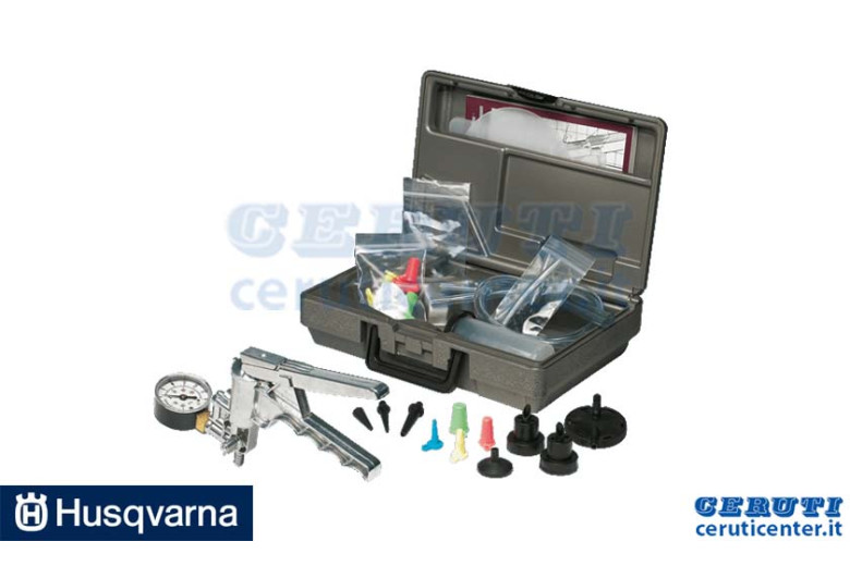Prüfungsdruck und Depression - Original Husqvarna - 531030623