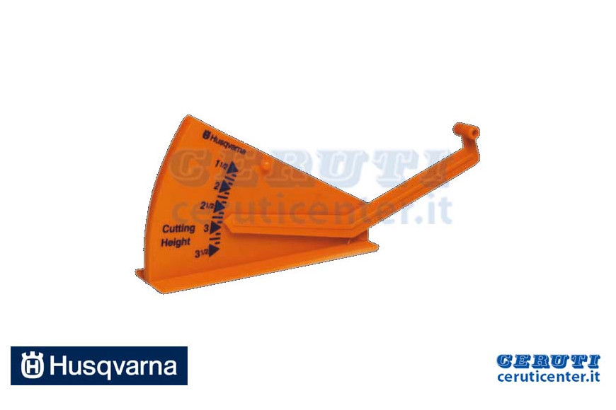 Dima Regolazione Piatto - Originale Husqvarna - 531030357