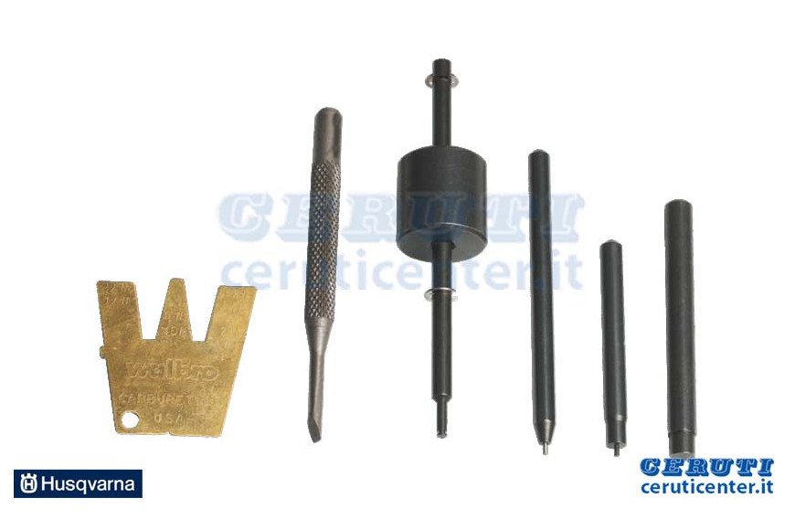 Vergaser Reparatursatz - Original Husqvarna - 531030191