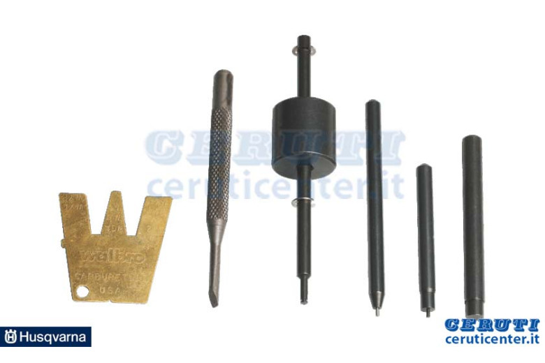 Carburateur Kit de réparation - Original Husqvarna - 531030191