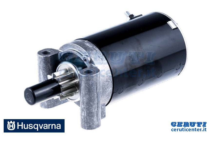 Motor de arranque - Husqvarna original - 531029985