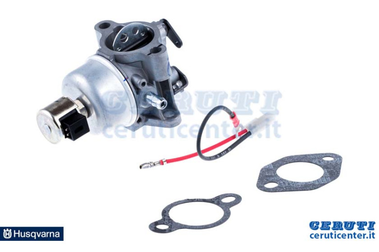 Carburetor - Original Husqvarna - 531029941