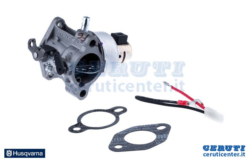 Carburador - Original Husqvarna - 531029734