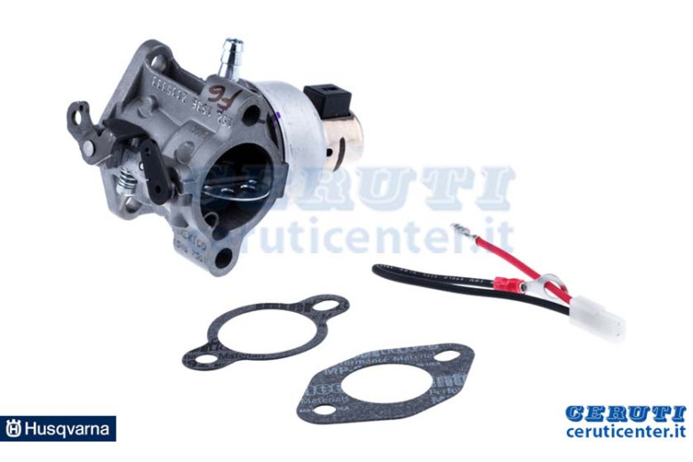 Vergaser - Original Husqvarna - 531029734