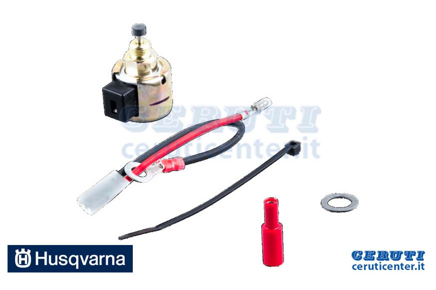 Kit Riparazione - Originale Husqvarna - 531029609