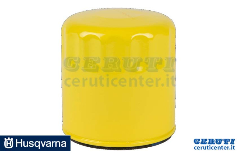 Oil Filter - Original Husqvarna - 531029503