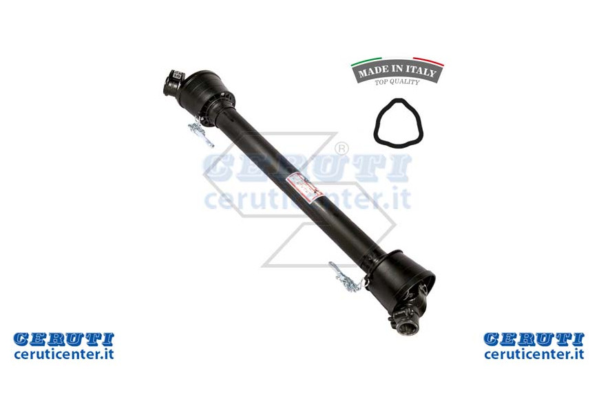 Cardano Catégorie 2x1500 Avec protection Barbed - Top qualité
