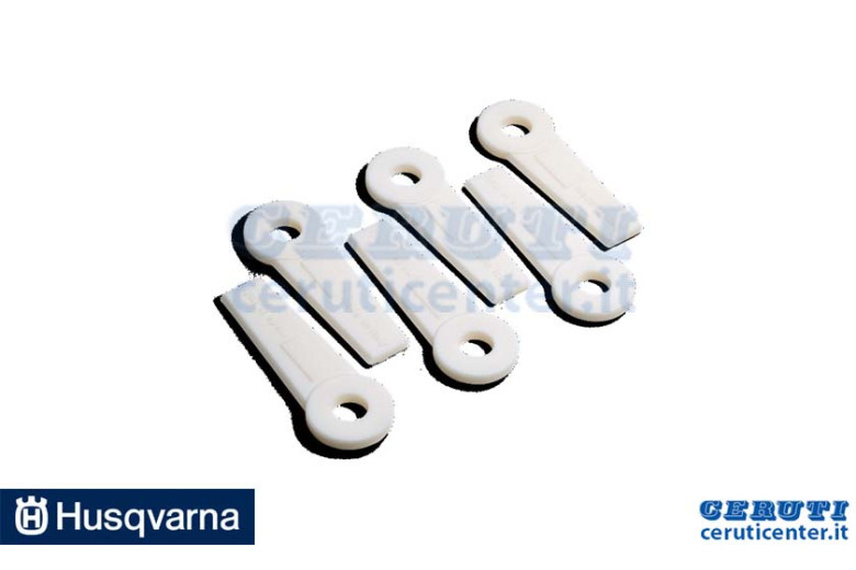Disco 255 mm - Husqvarna Original - 531 017 714