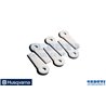 Disco 255 Mm - Originale Husqvarna - 531017714