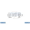 Joint Tube Int.Cat.7 C / Collar