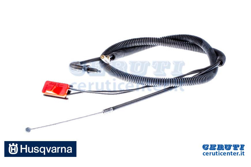 Cavo Acceleratore Compl. - Originale Husqvarna - 531009505