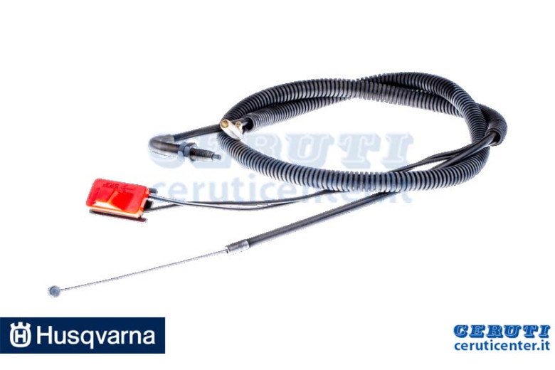 Cavo Acceleratore Compl. - Originale Husqvarna - 531009505