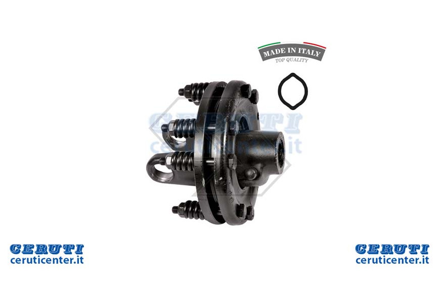 Limiteur 2 Dis.Cat.L04 1'3 / 8 Z6