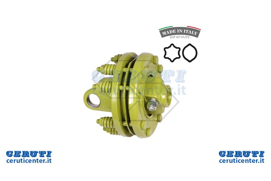 Limiteur 4 Disc Cat.L67 1'3 / 4 Z6