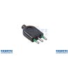 Spina 2 Pole 16A 220V Schritt Largo