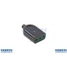 Socket 2 16A 220V bipasso Poli