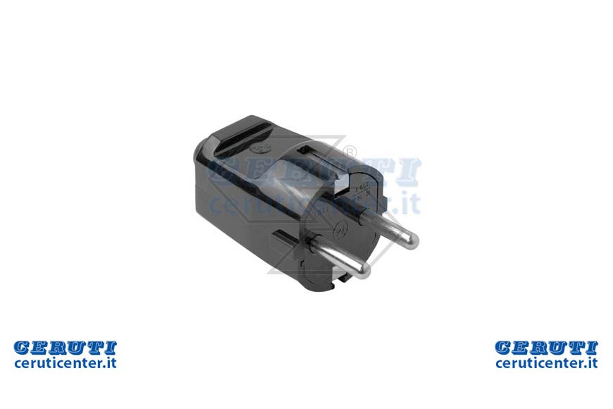 Spina 2 Pole 16A 220V Schuko