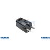 Spina 2 pôles 16A 220V Schuko