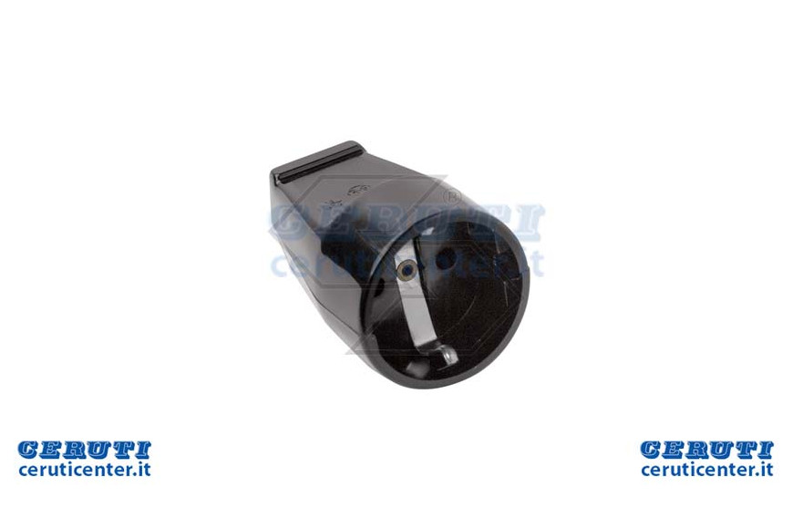 Socket 2 16A 220V Schuko Poli
