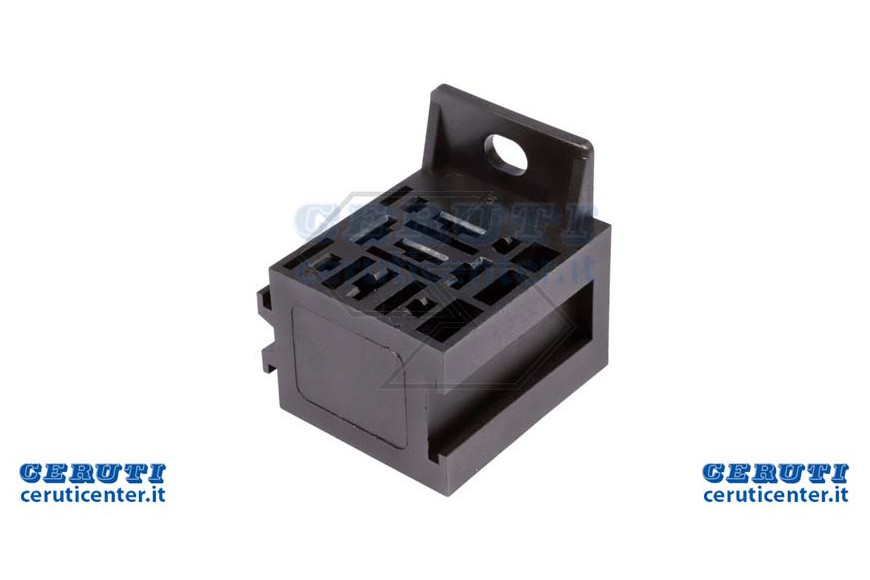 Blocchetto Porta Rele' Standard