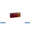 Taillight 3 Lights Right-Left