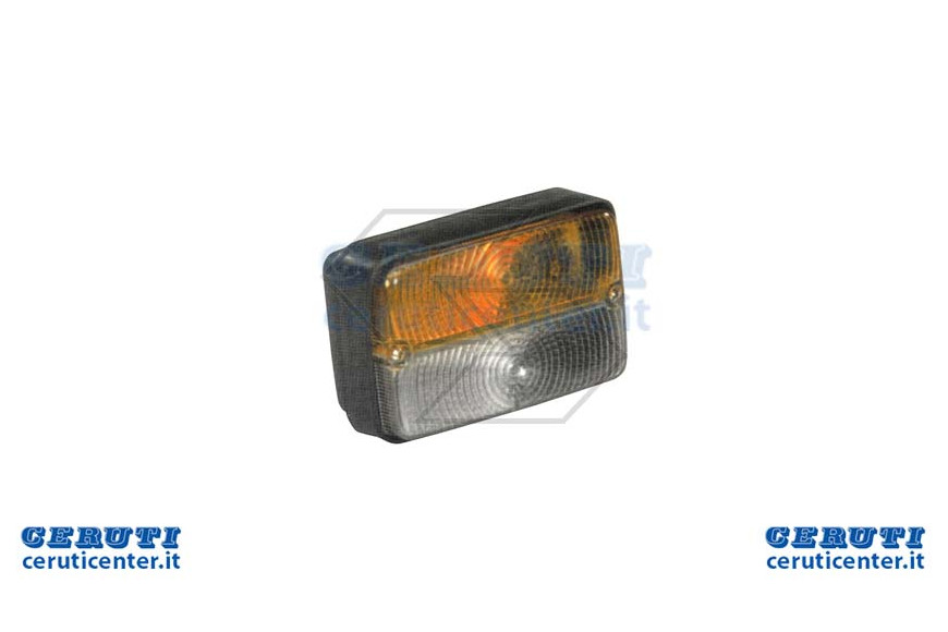 2 Anter Lichter. 2 Leuchten X Same