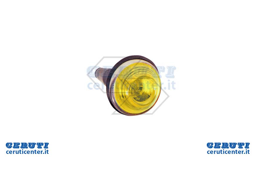5 Taillights Side Round