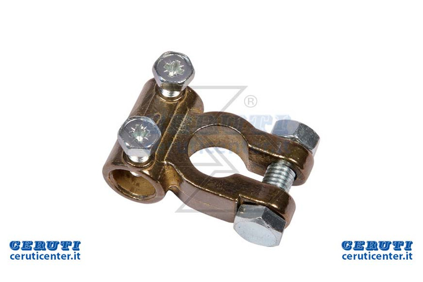 Stecker X Batteriekabel 50mm Pos.X