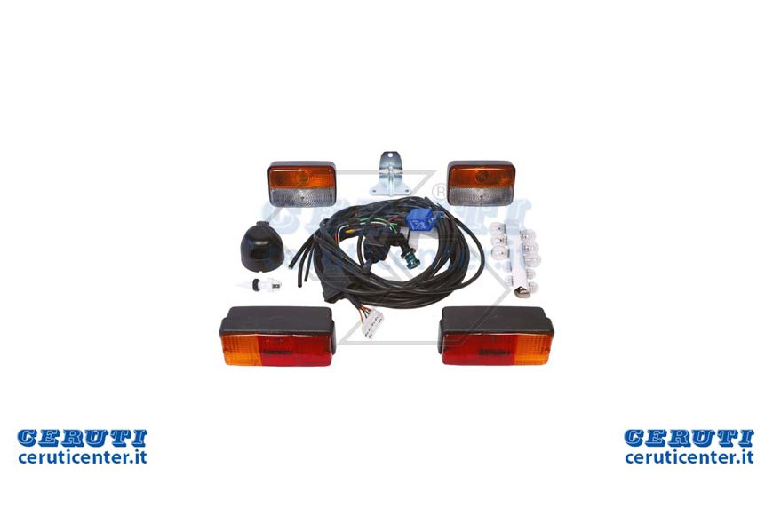 Kit system Lights Univers.Xtrattori