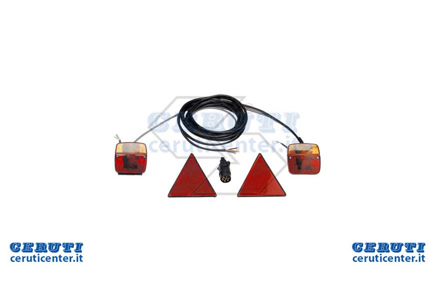 Kit system Lights Ximballatr.Rimorc