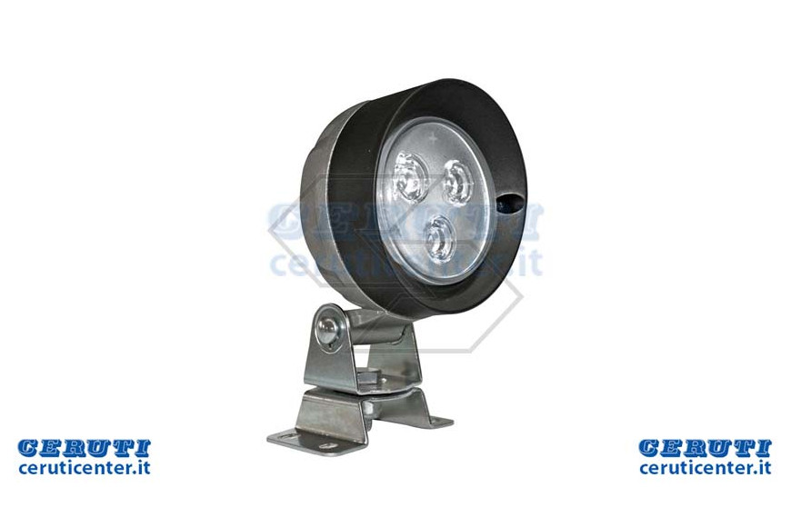 Faro De travail Round 3 D.106 Led