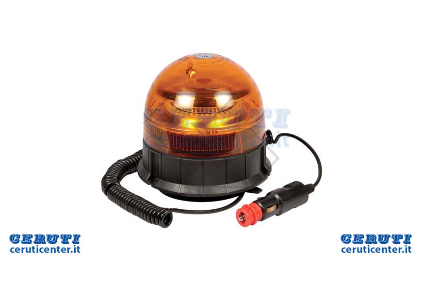 Led beacon Magnetic.12 / 24V Base