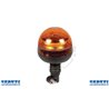 Girofaro A Led Att.Ad Asta 12/24V