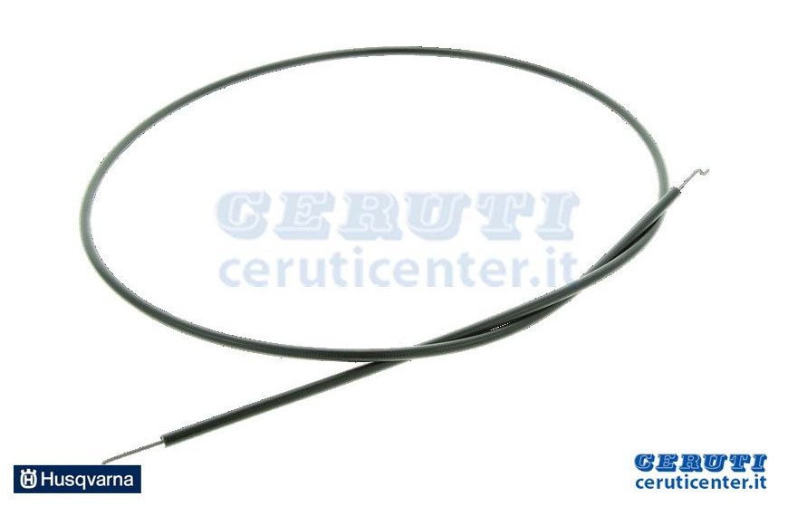 Cavo Acceleratore T85Bs - Originale Husqvarna - 531008579