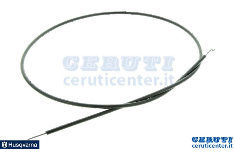 Gaszug T85Bs - Original Husqvarna - 531 008 579
