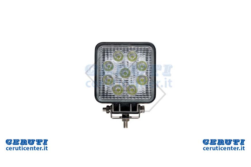Faro Lavoro Led Luce Prof.2000Lumen