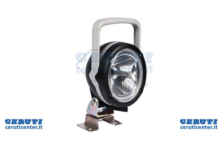 Faro Da Lavoro Luce Regolabile