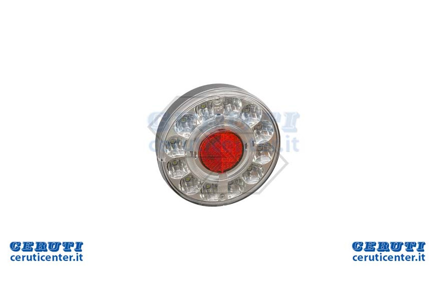 Lumière Post.Led C / Catad. Co.5 Poli