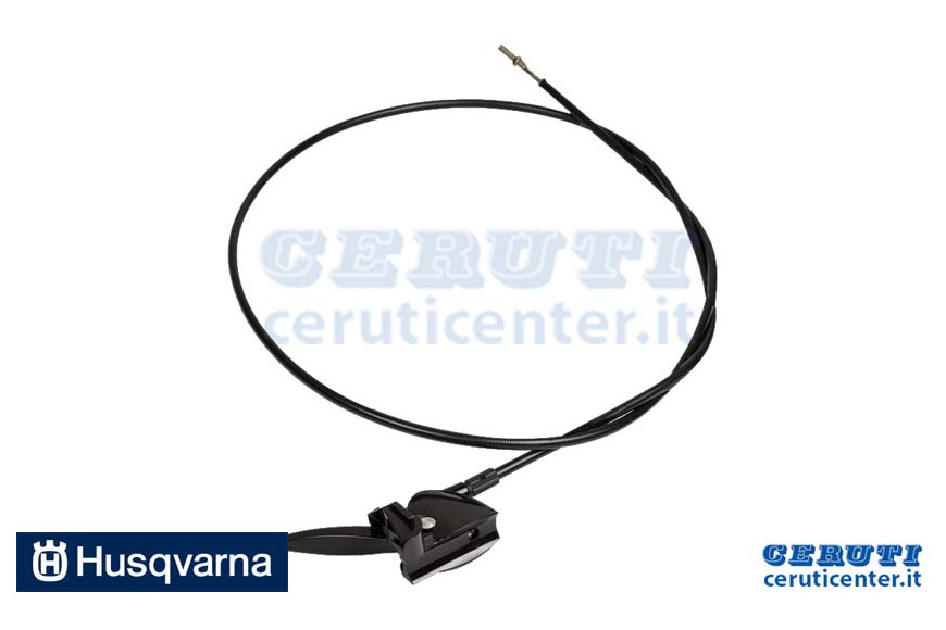 Cavo Acceleratore - Originale Husqvarna - 531008533