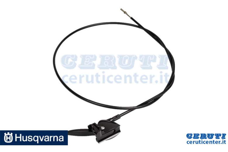 Cable del acelerador - Husqvarna original - 531008533